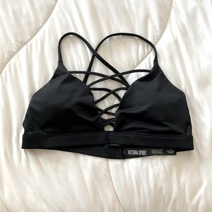 Victoria’s Secret Black Sports Bra
